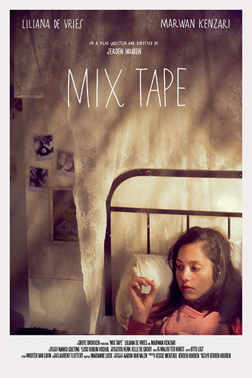 Movie poster for Mix Tape (2011)