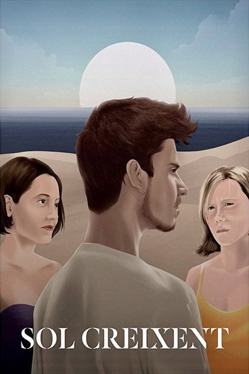 Movie poster for Bathed in Light (2017)