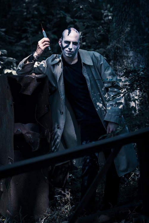 Photo of Justyn Christofel, Acting