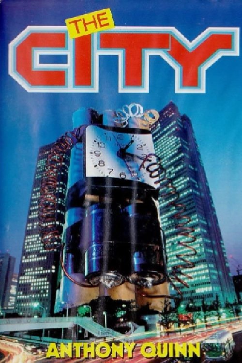 Movie poster for The City (1971)