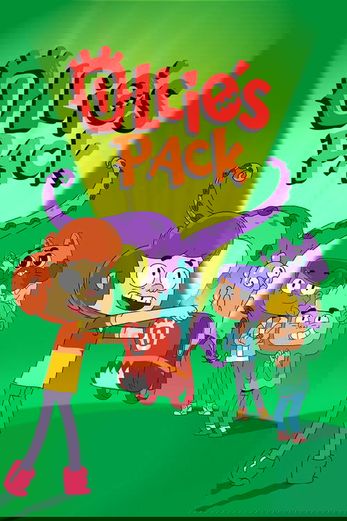 Ollie's Pack poster