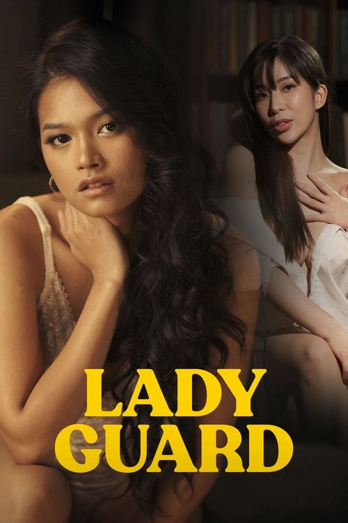 Movie poster for Lady Guard (2024)