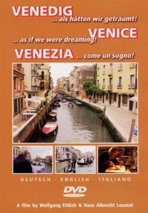 Movie poster for Venedig - als hätten wir geträumt (2000)