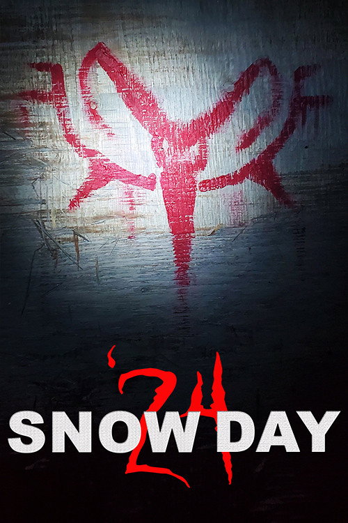 Movie poster for Snow Day '24 (2024)