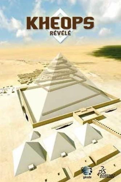 Movie poster for Khufu Revealed (2007)