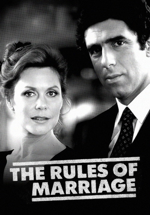 Movie poster for The Rules of Marriage (1982)