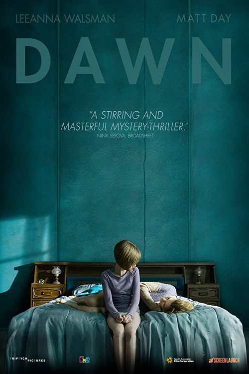 Movie poster for Dawn (2015)