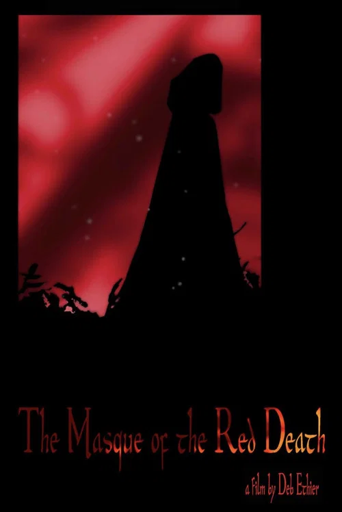 Movie poster for The Masque of the Red Death (2020)