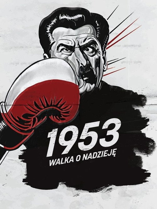 Movie poster for 1953. Fight for Hope (2024)