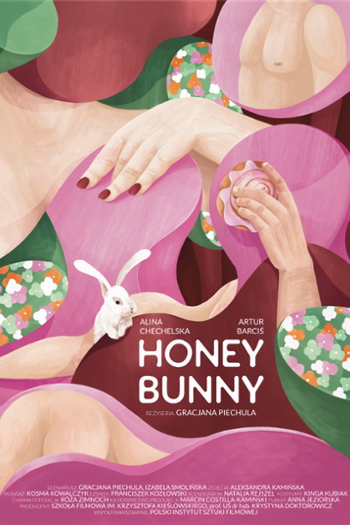 Movie poster for Honey Bunny (2024)
