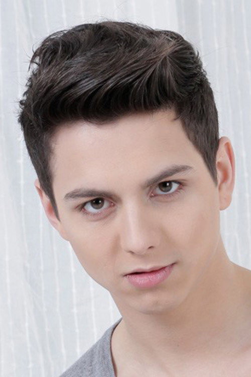 Photo of Jacob Payne, Acting