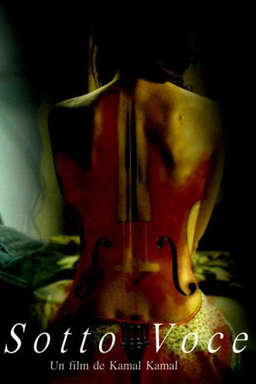 Movie poster for Sotto Voce (2013)