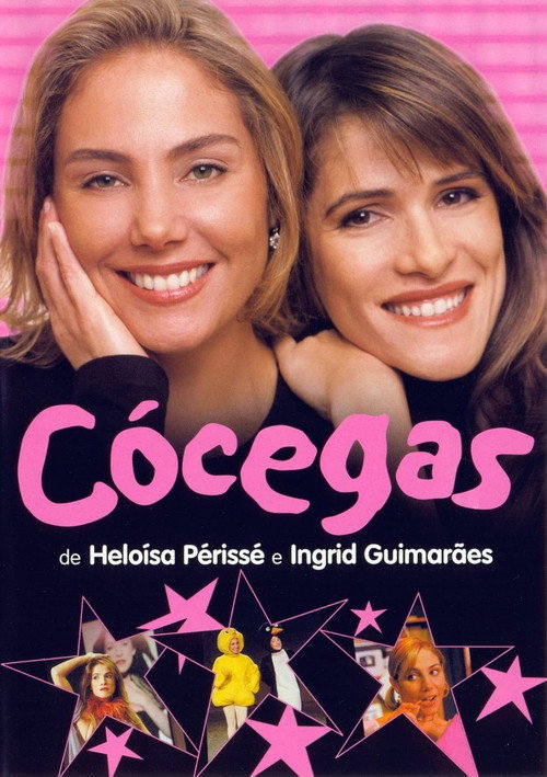 Movie poster for Cócegas (2004)