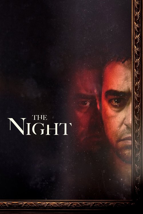 Movie poster for The Night (2021)