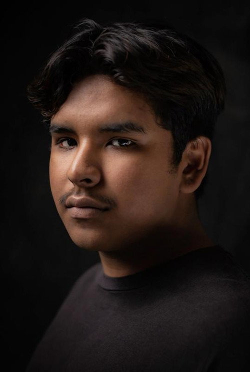 Photo of David Ezekial Duran, Acting