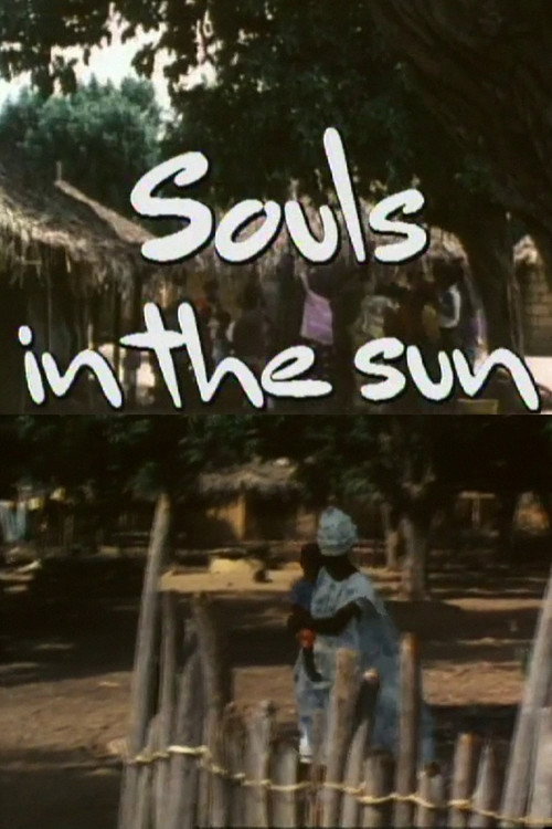 Movie poster for Souls in the Sun (1981)
