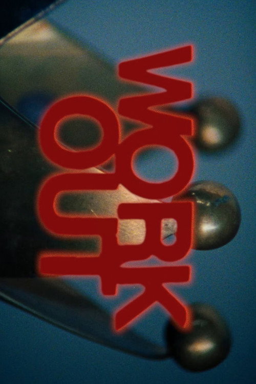 Movie poster for Workout (2024)