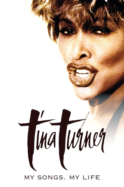Movie poster for Tina Turner - My Songs. My Life (2024)
