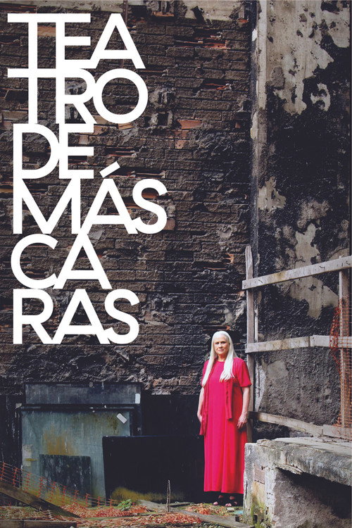 Movie poster for Teatro de Máscaras (2023)