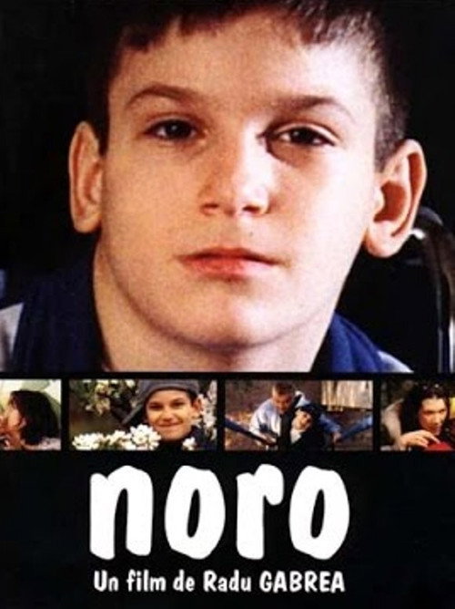 Movie poster for Noro (2002)