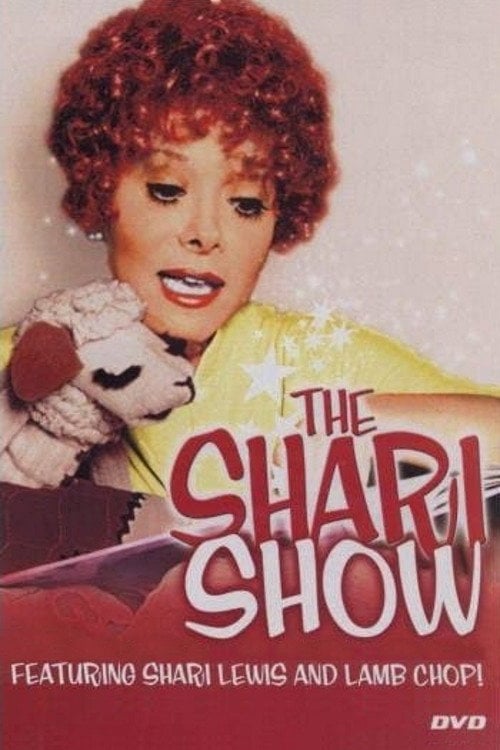 Movie poster for The Shari Show (1975)