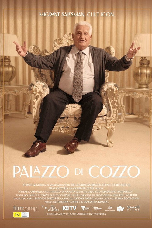 Movie poster for Palazzo Di Cozzo (2021)