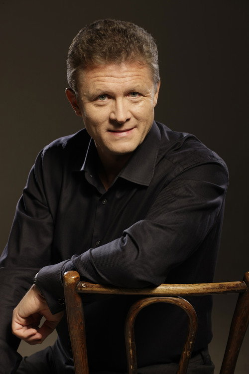 Photo of Egils Silins, Acting