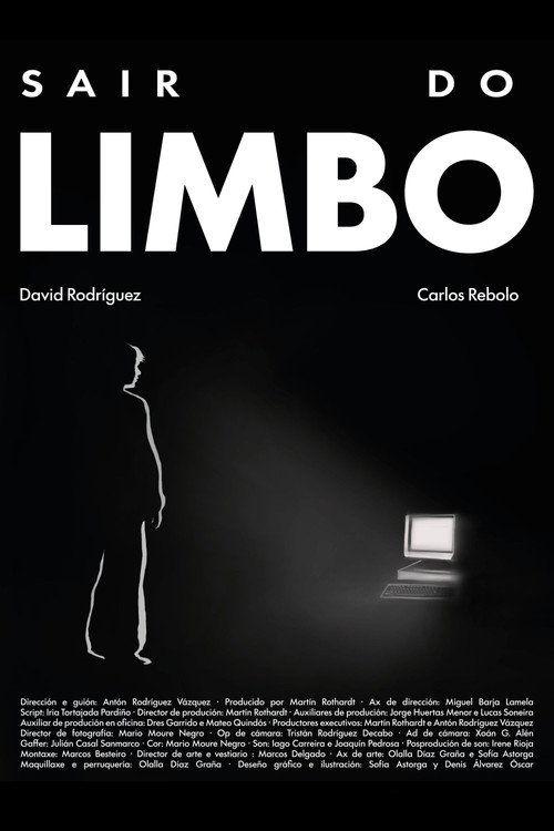 Movie poster for Out of Limbo (2026)
