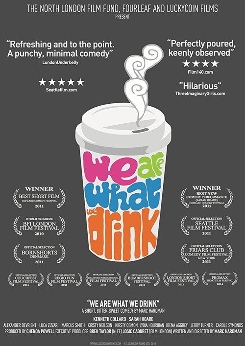 Movie poster for We Are What We Drink (2010)