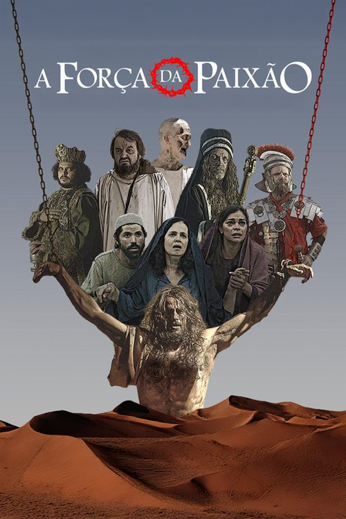 Movie poster for A Força da Paixão (2022)