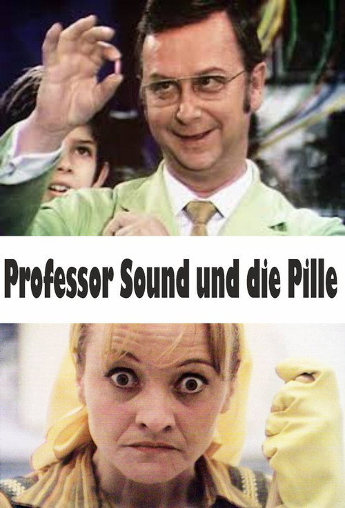 Movie poster for Professor Sound und die Pille (1971)