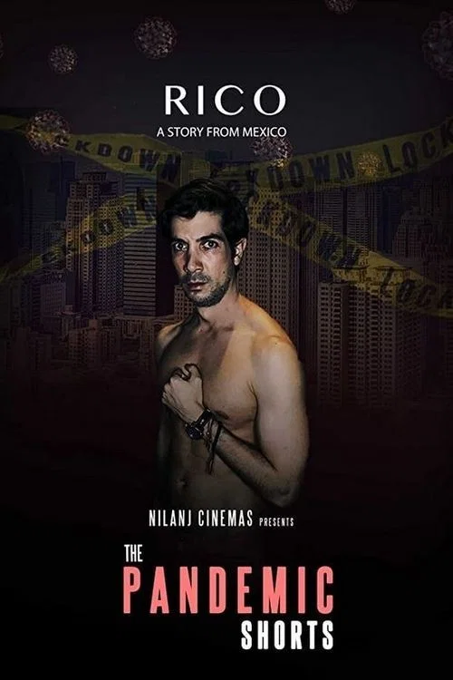 Movie poster for Rico (2021)