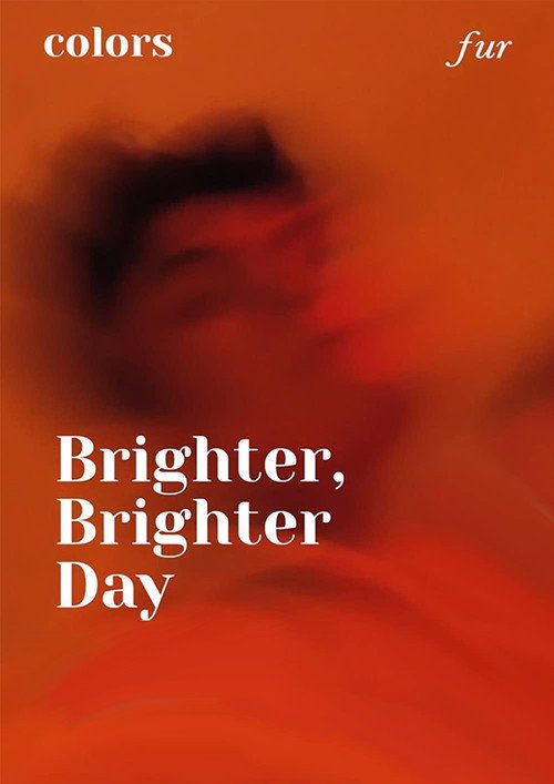 Movie poster for Brighter, Brighter Day (2021)