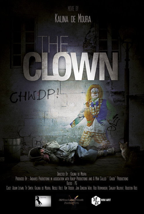 The Clown poster