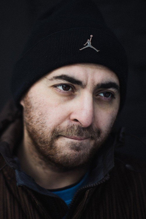 Photo of Tigran Gevorkjan, Acting