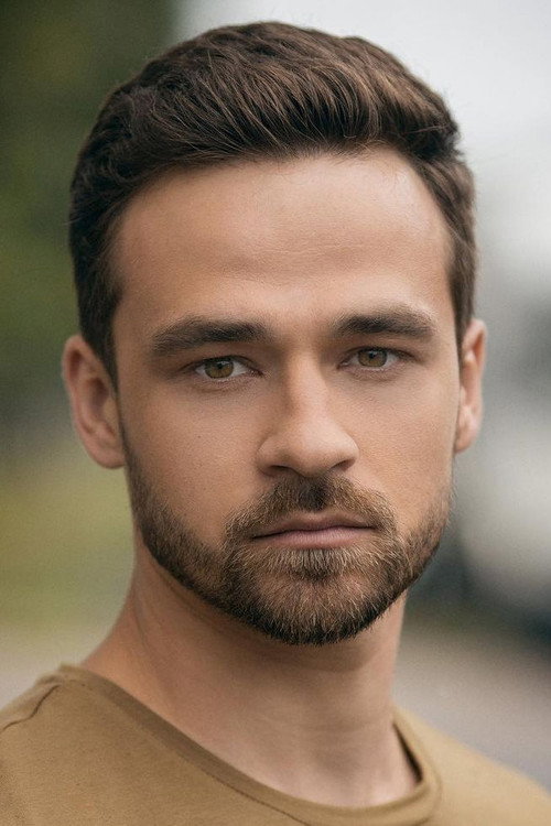 Photo of Danylo Mireshkin, Acting