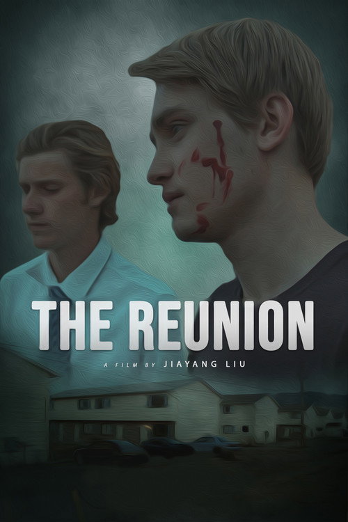 Movie poster for The Reunion (2020)
