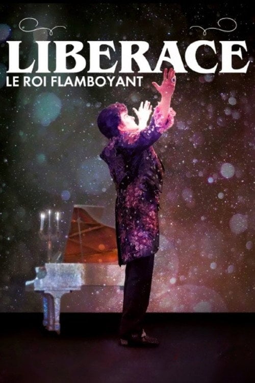 Movie poster for Look Me Over: Liberace (2021)