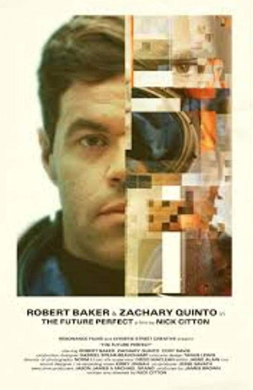 Movie poster for The Future Perfect (2014)