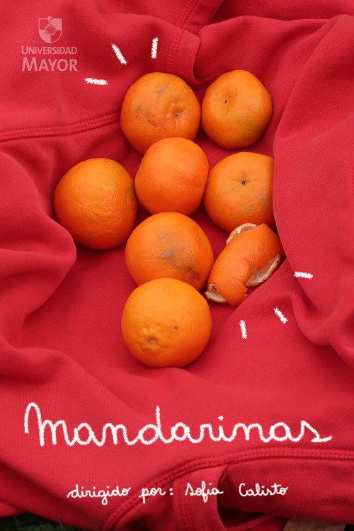 Movie poster for Tangerines