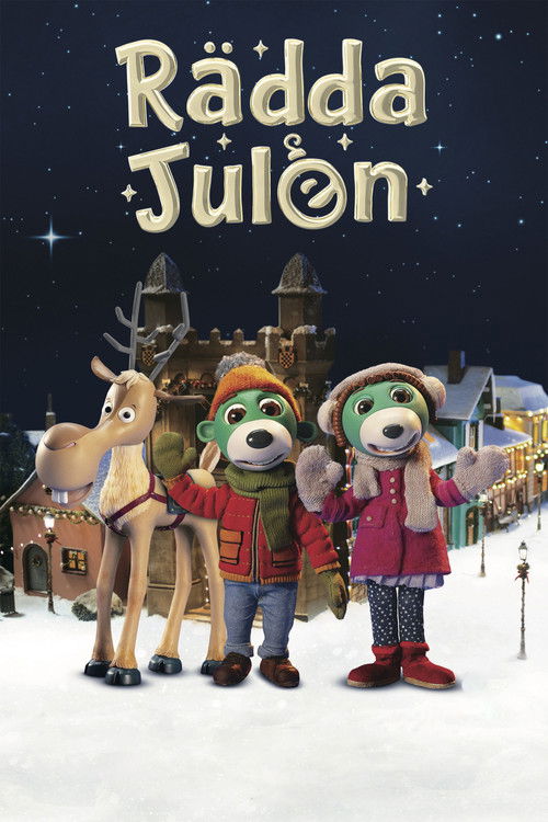 Movie poster for The Treflix: Christmas Special (2024)
