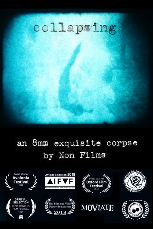Movie poster for Collapsing