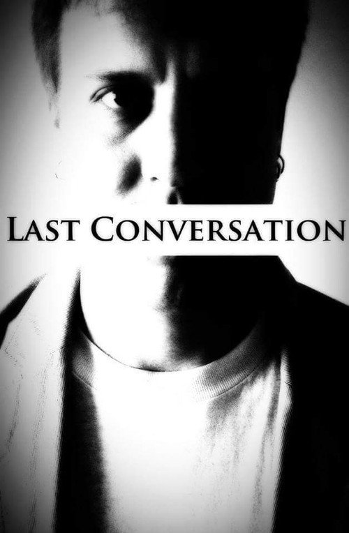 Movie poster for Last Conversation (2015)