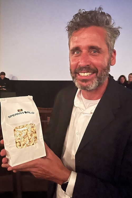 Photo of Ari Nagel, Acting