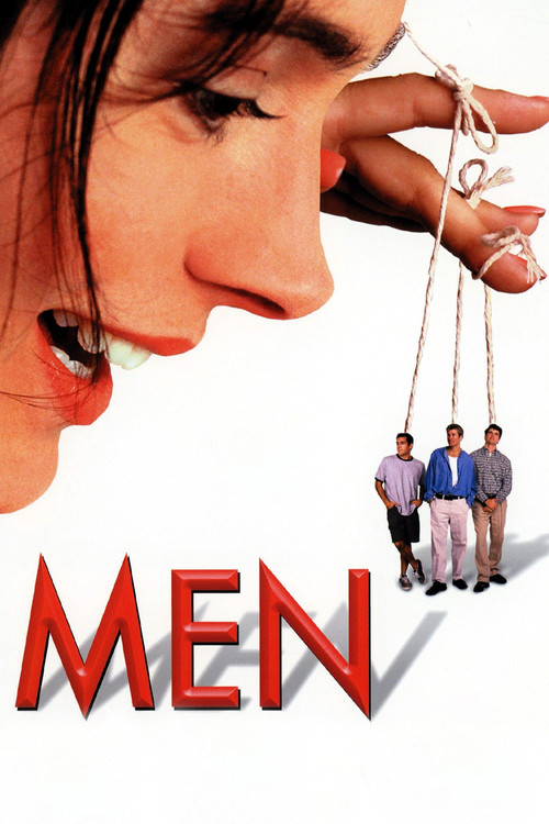Movie poster for Men (1997)