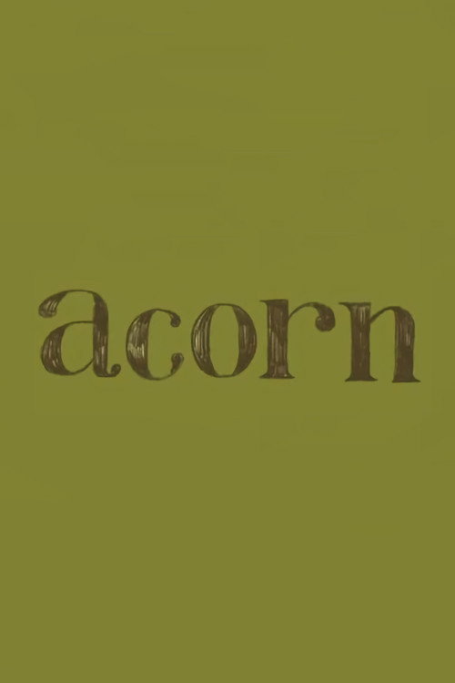 Movie poster for Acorn (2014)