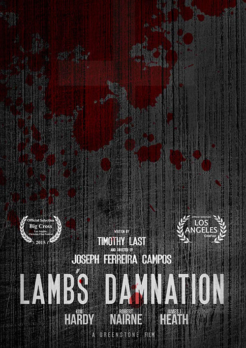 Lamb's Damnation poster