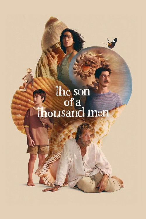 The Son of a Thousand Men poster