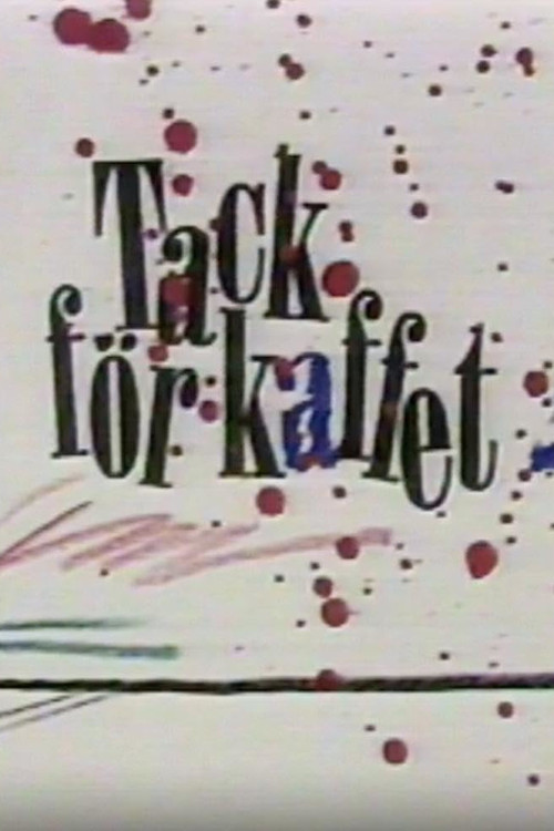 Series poster for Tack För Kaffet! (1991)