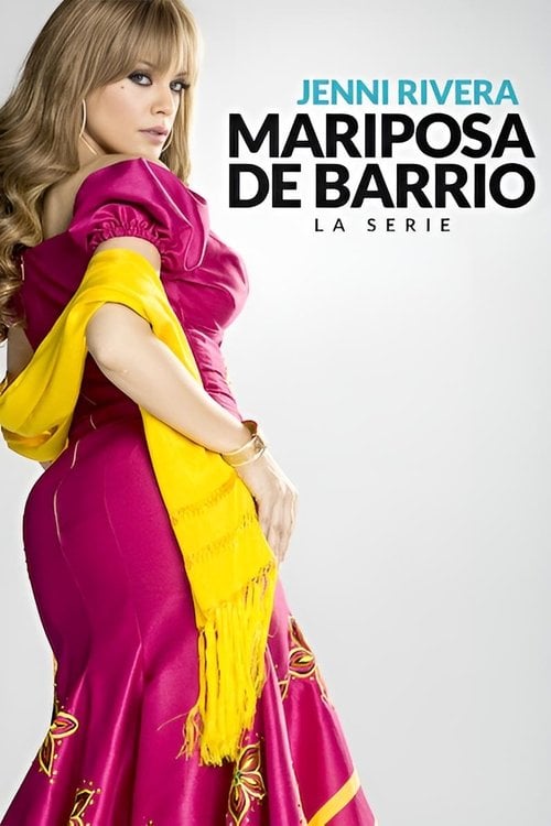 Jenni Rivera: Mariposa de Barrio poster